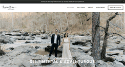 Desktop Screenshot of laurenraephoto.com